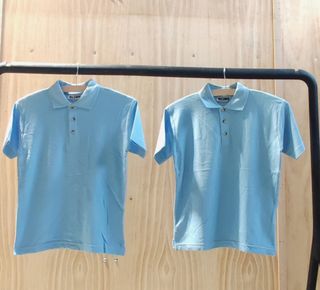 Pólos criança novos