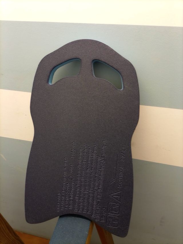 Tabla para natación