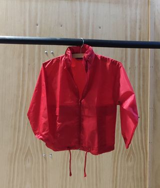 Impermeável criança