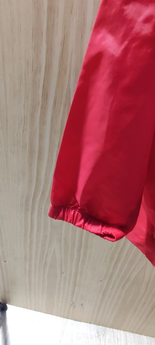 Impermeável criança