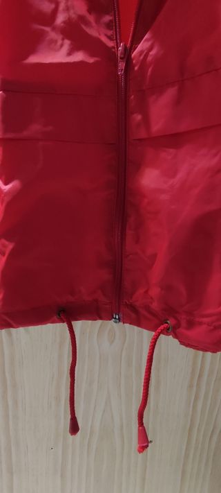 Impermeável criança