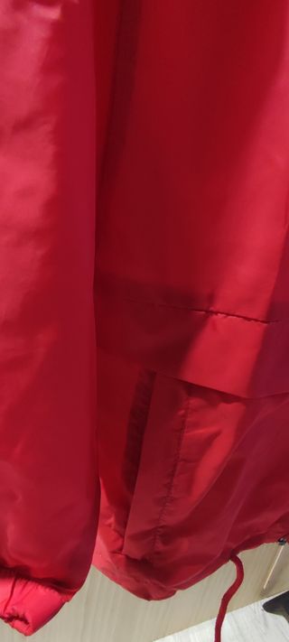 Impermeável criança