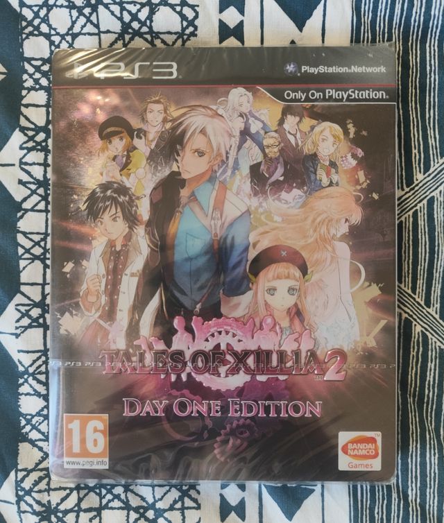 Tales of Xillia 2 - One Edition - Ps3 - Nuevo