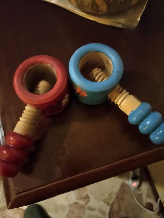 Coppia Schiaccianoci