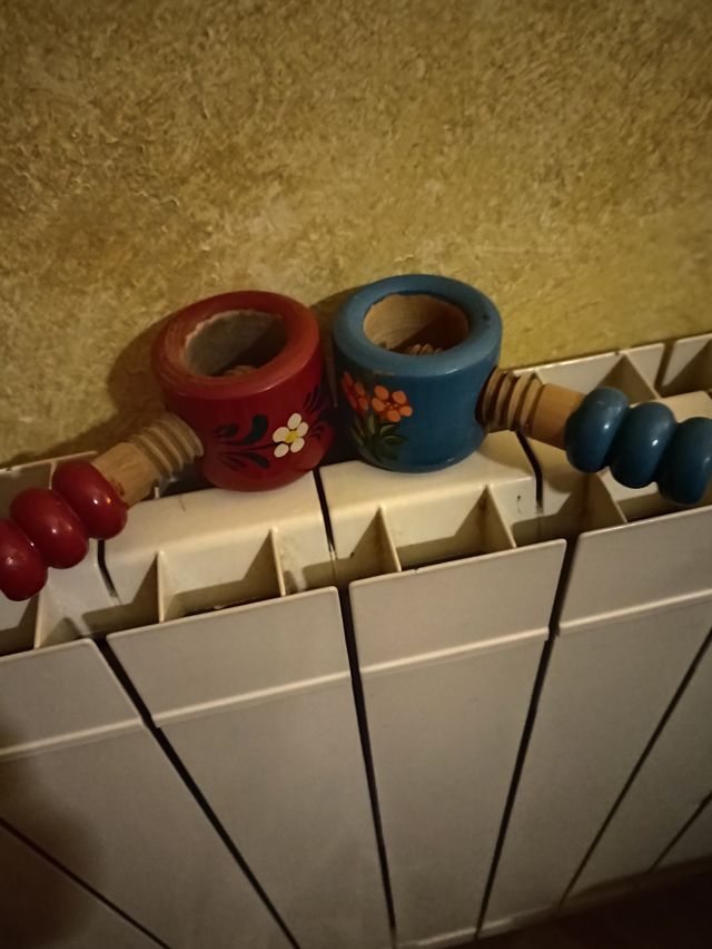 Coppia Schiaccianoci