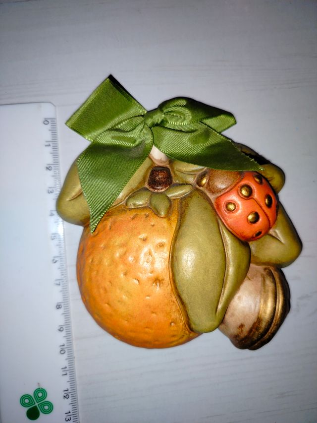 Formella arancia e noci Thun