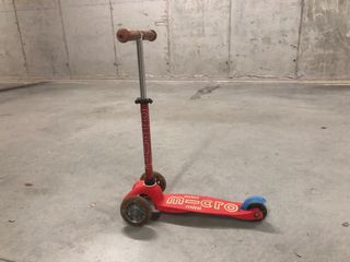 Patinete scooter