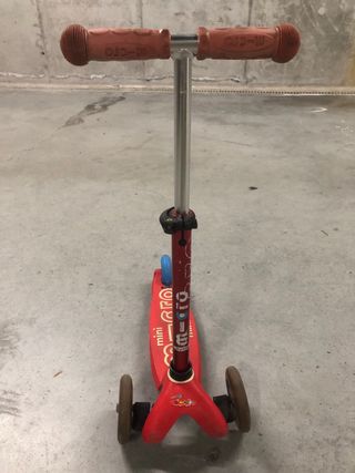 Patinete scooter