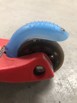 Patinete scooter