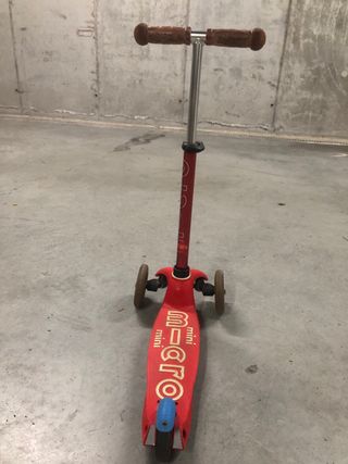 Patinete scooter