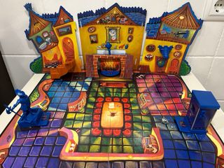Juego La Herencia de Tía Agata del 2002