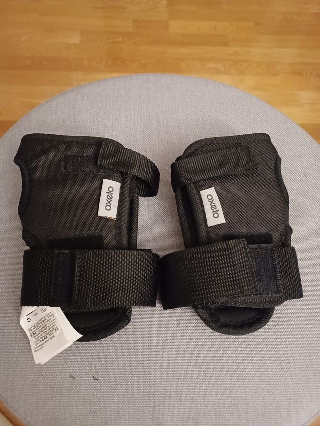 Muñequeras protectoras