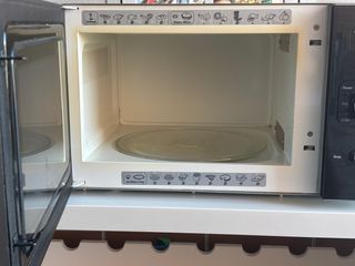 Horno microondas 25L aire fryer Whirlpool