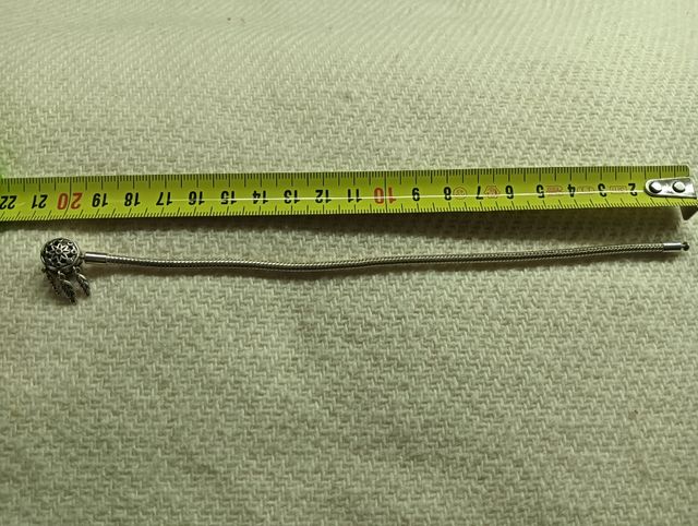 Pulsera tipo Pandora