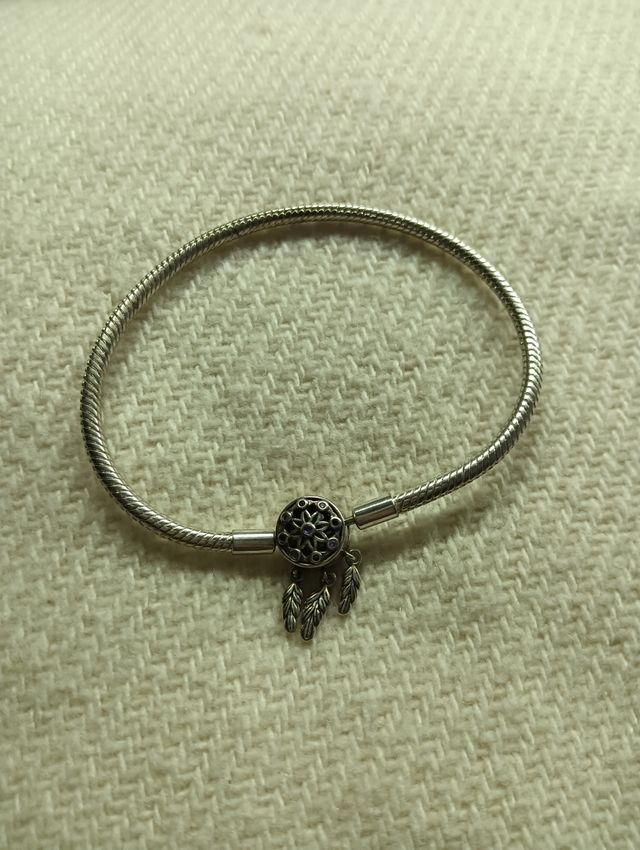 Pulsera tipo Pandora