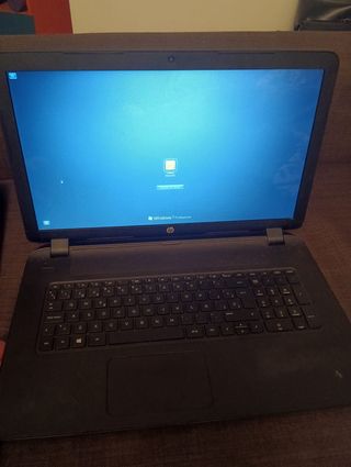 Ordenador HP Notebook 17"