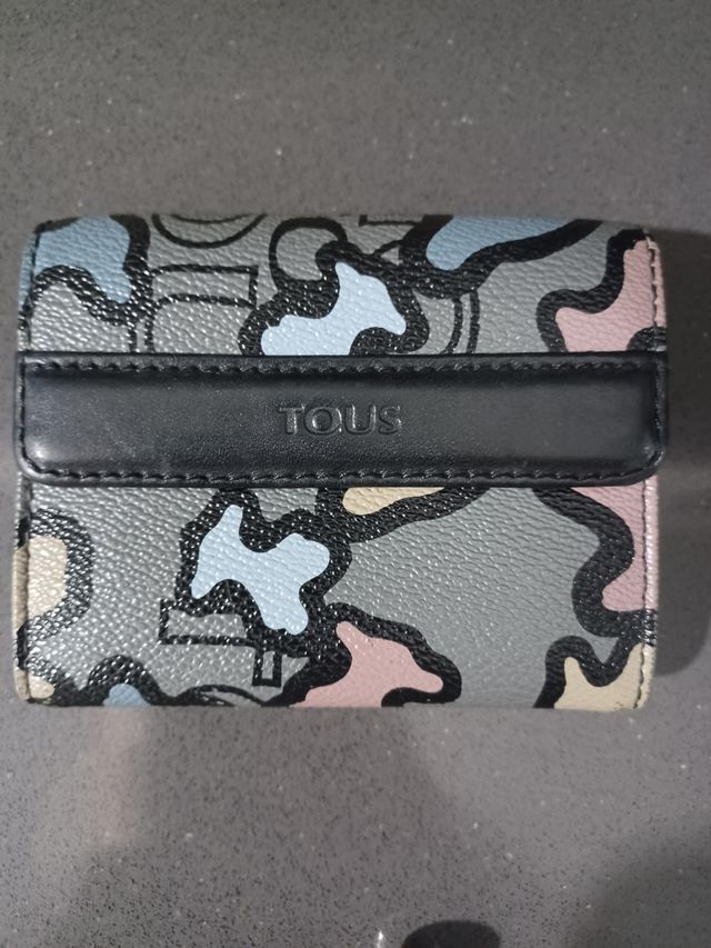 Monedero Tous