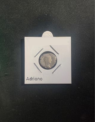Denario de Adriano - #23523