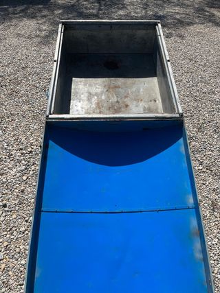 Se vende remolque de coche pequeño erde