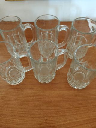 Bicchieri vintage