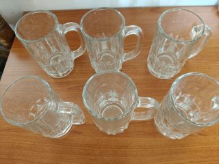 Bicchieri vintage