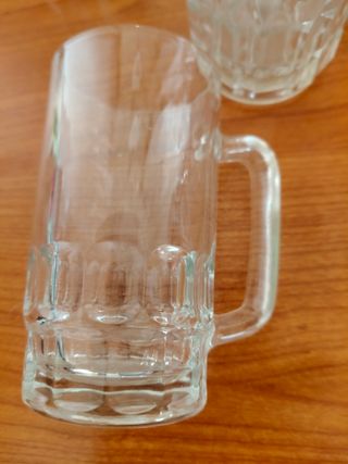 Bicchieri vintage