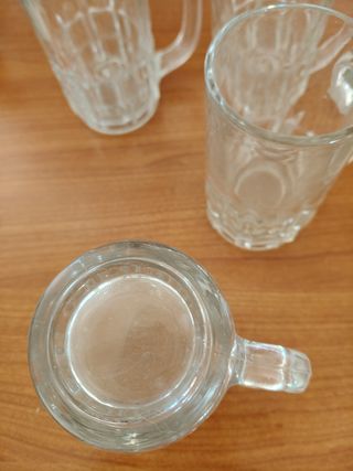 Bicchieri vintage