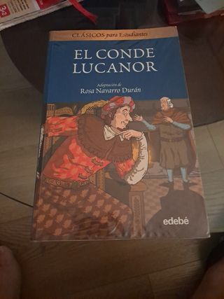 EL CONDE LUCANOR PARA LOS ESTUDIANTES