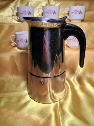 Caffettiera moka musa