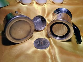 Caffettiera moka musa