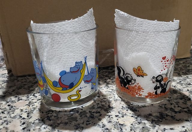 Vaso hipopotamo