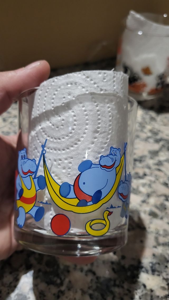 Vaso hipopotamo