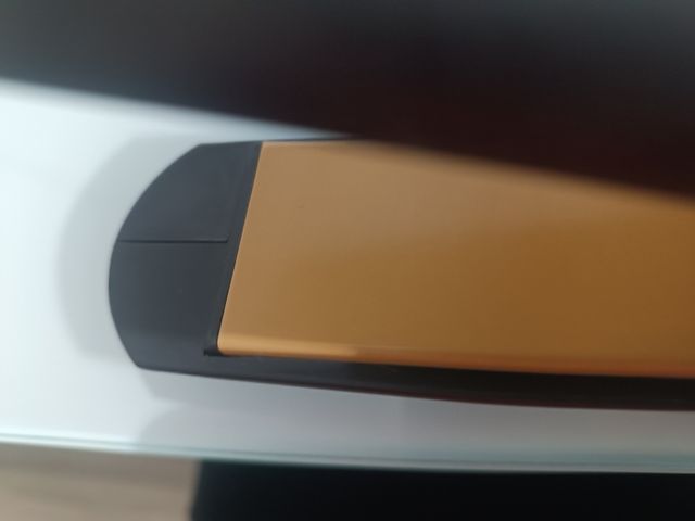 Plancha para el pelo