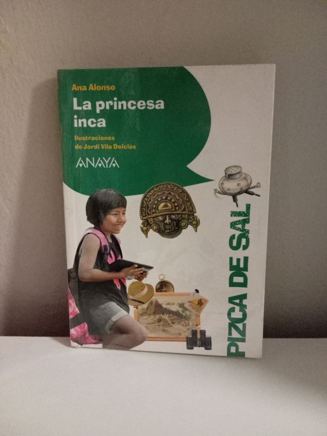 La princesa Inca