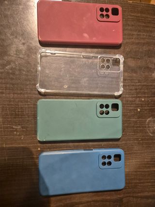 Custodie Redmi note 11 Pro Plus 5g