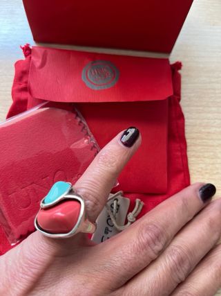 Anillo UNO de 50 Nuevo 