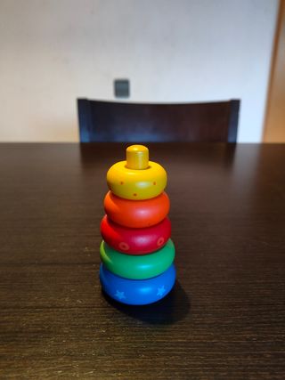 Juguete de Madera niños