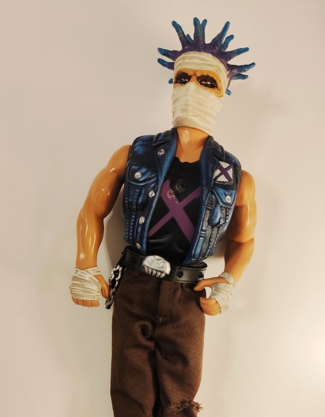 Action Man. Varios modelos!