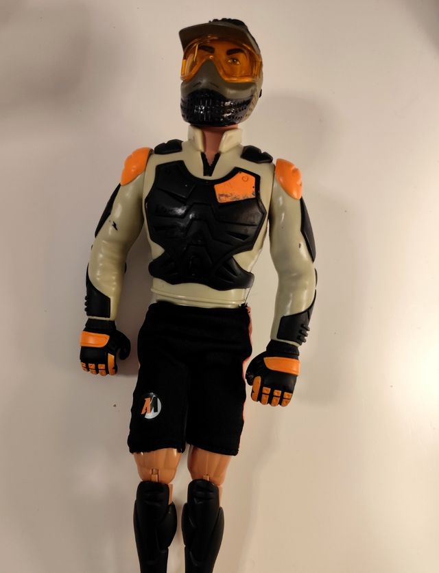 Action Man. Varios modelos!