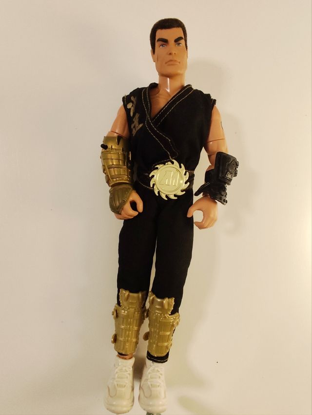 Action Man. Varios modelos!
