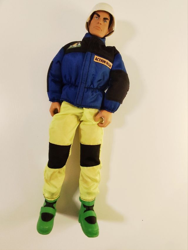 Action Man. Varios modelos!