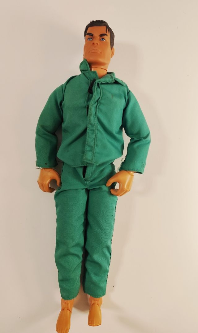 Action Man. Varios modelos!