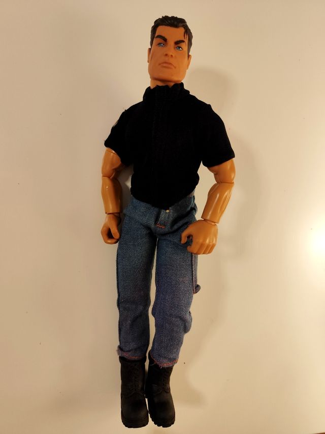 Action Man. Varios modelos!
