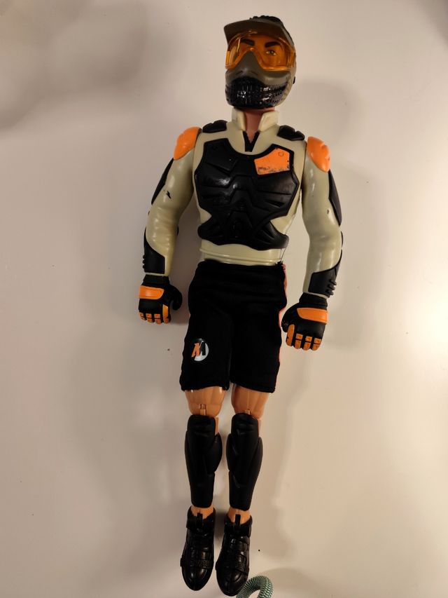 Action Man. Varios modelos!