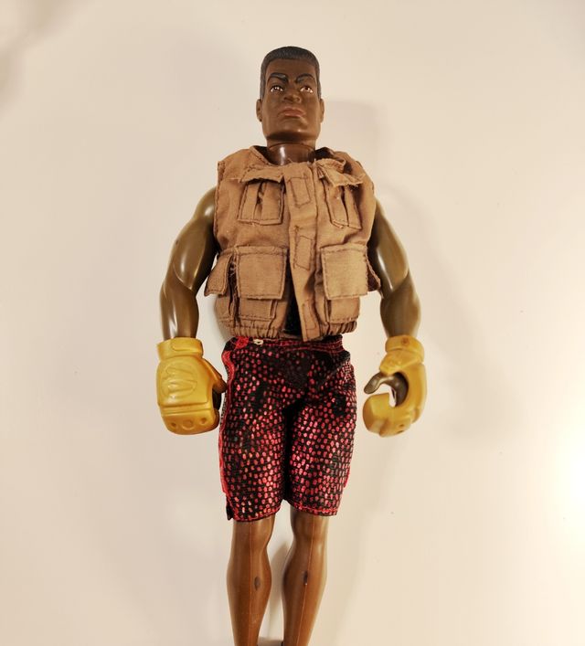 Action Man. Varios modelos!