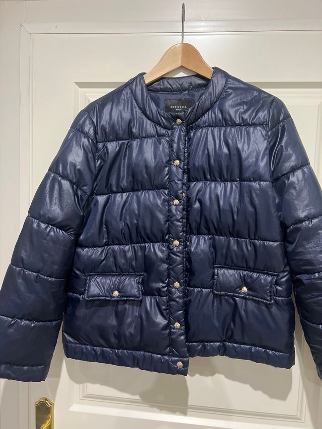 Abrigo cortefiel mujer