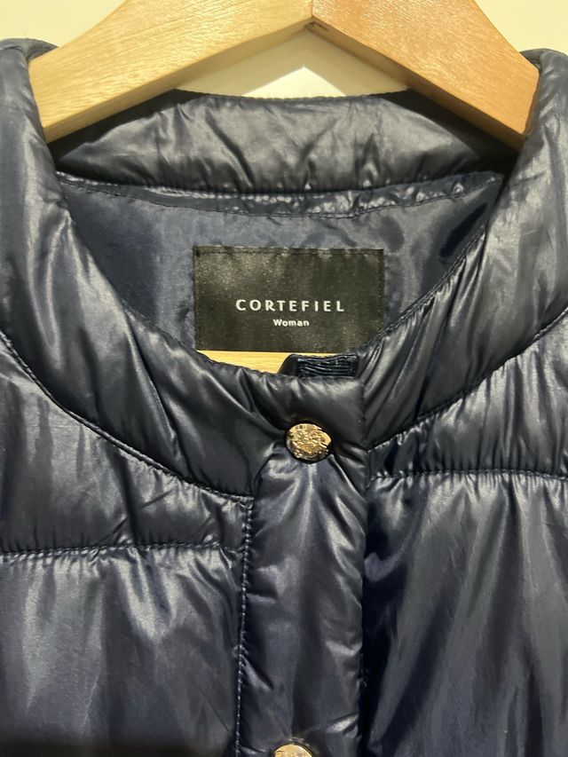 Abrigo cortefiel mujer