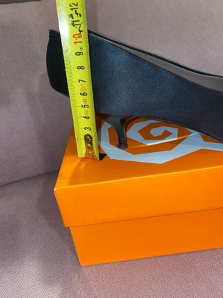 Zapatos salon Ursula Mascaró