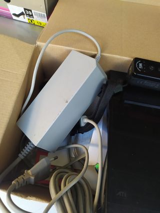 Wii (leer descripción) 