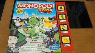 Monopoly junior